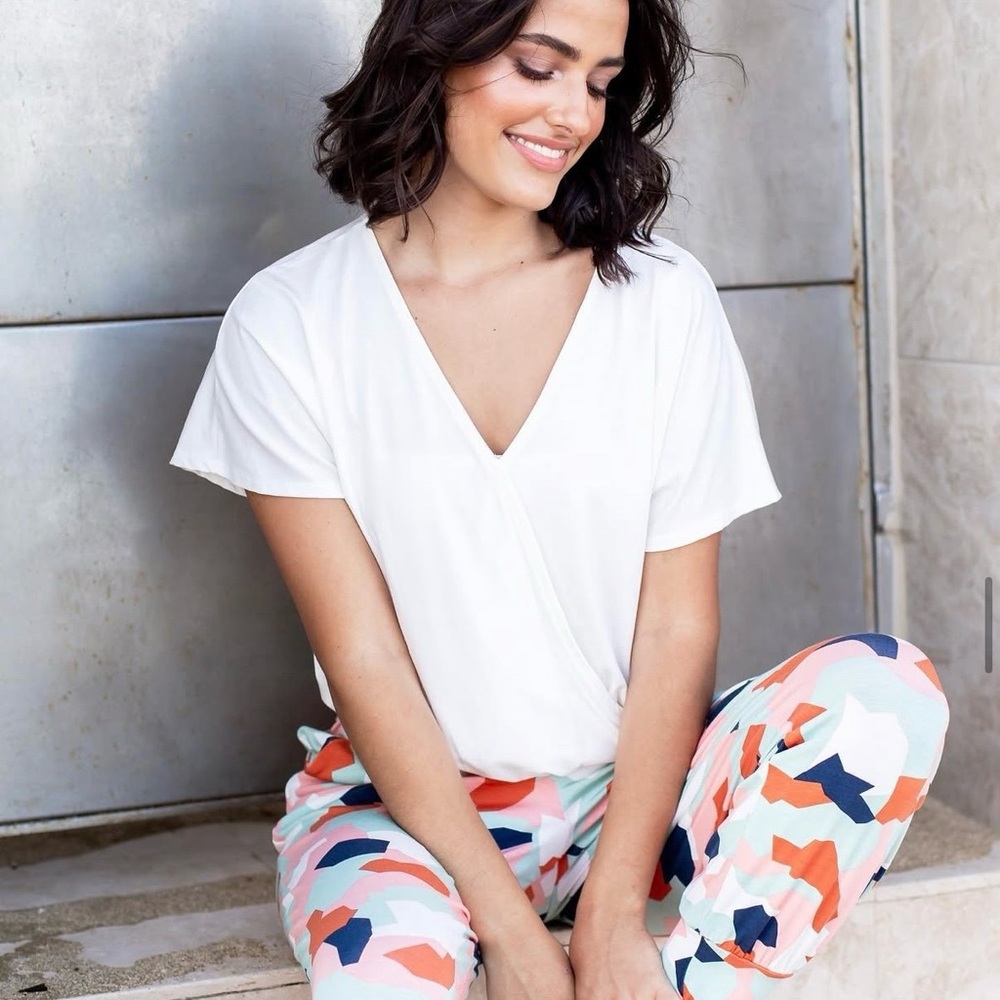 Ten Tomorrow 2-way Luna Top